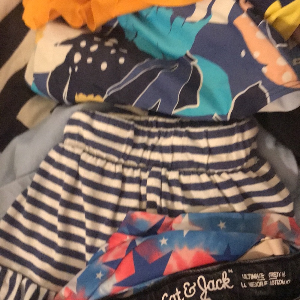 Girls 6/7 Clothing Bundle of 18 - Picture 3 of 5